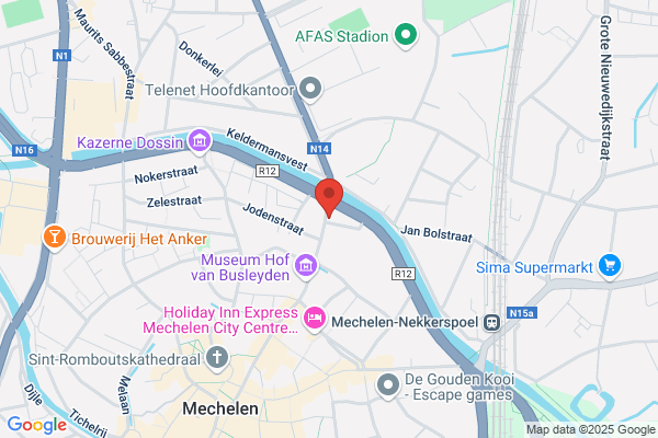 Advokatenkantoor Van Den Berghen Bvba