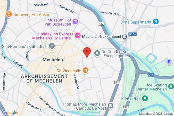 Hendrickx/Marc