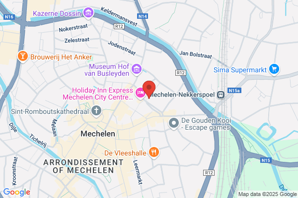 Vangoidsenhoven E