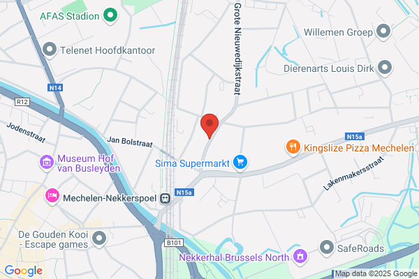 't Broodhuisje
