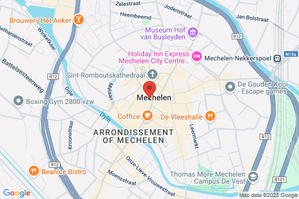 Patisserie Vanderbeek