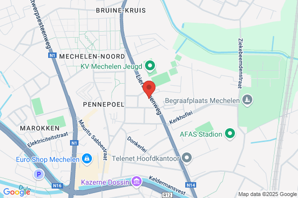 Kapsalon Kontrast
