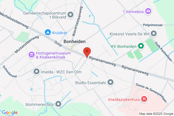 Ben De Boeck