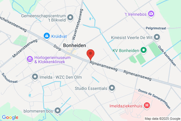 Van Wouwe/Eefje