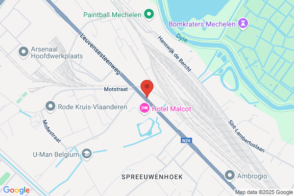 Het Zandkasteel