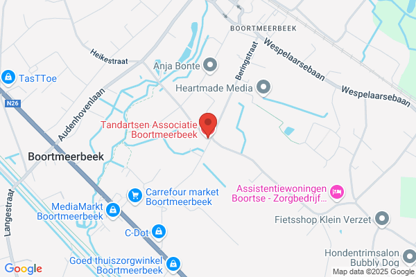 Tandartsen Associatie Boortmeerbeek