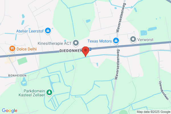 De Kluif Vzw