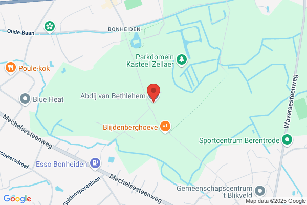 Abdij Bethlehem Vzw
