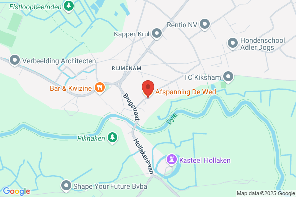 Afspanning De Wed