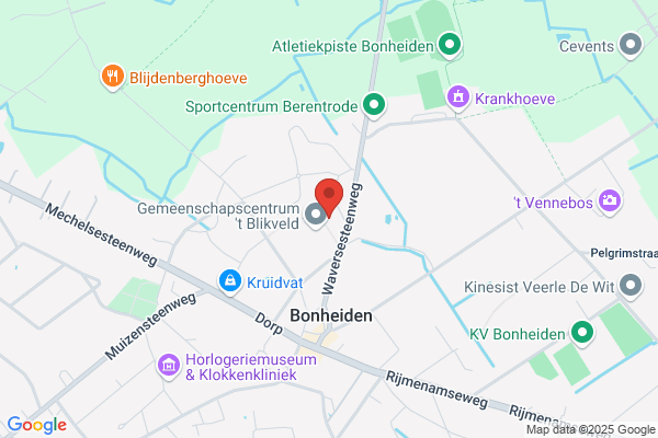 Gemeentebestuur Bonheiden