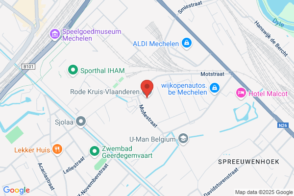 Rode Kruis Mechelen