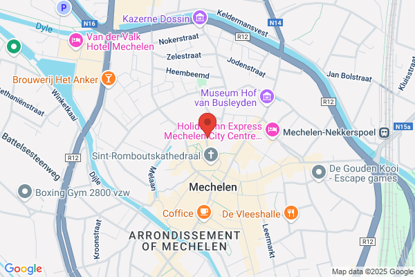 Nero Bianco Mechelen