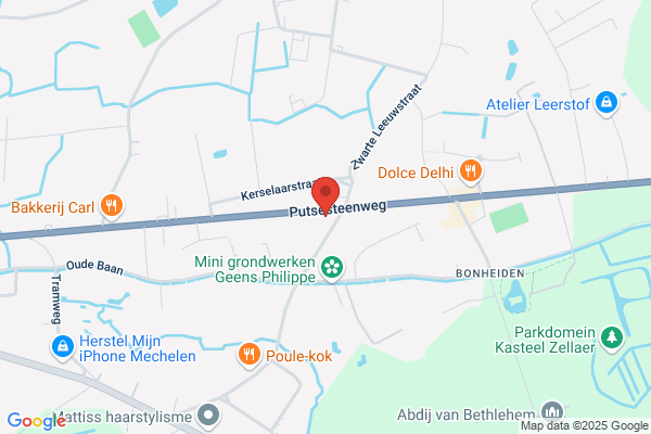 Vochten