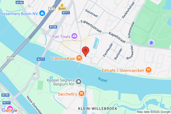 Tiste Vof