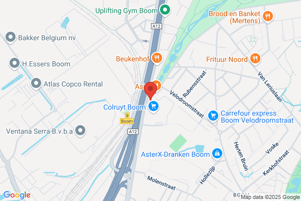 Duikcentrum De Zeven Zeeën Bvba