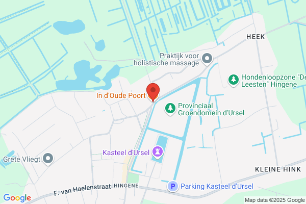 De Drij Poorten Vof
