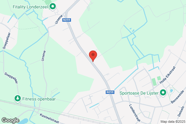 Huis Ten Halve Bvba