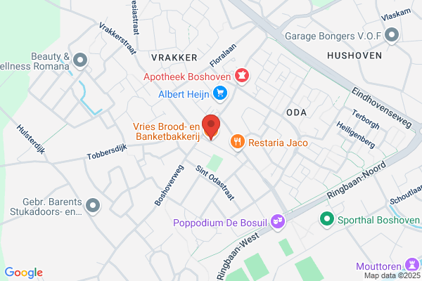 Brood-En Banketbakkerij De Jonge Mol