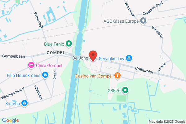 De Jonge Mol