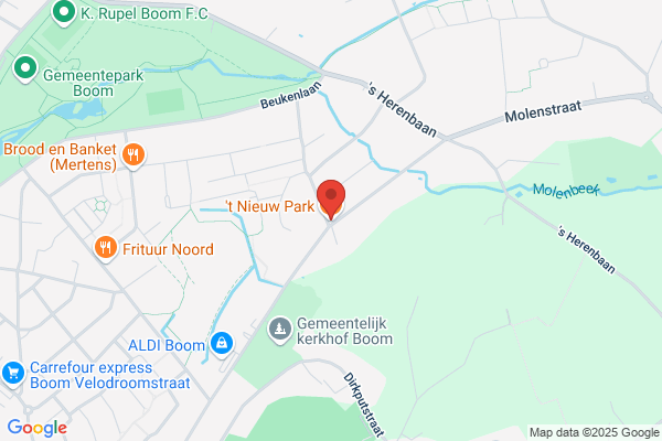 Nieuw Park