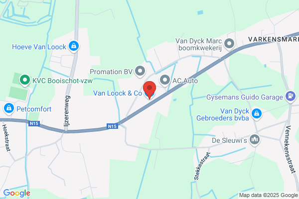 Van Loock Bvba