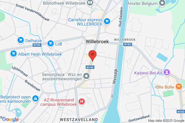 Walschap/Rudy