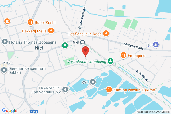 De Groene Weg Bvba