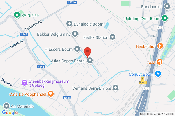 Hessenatie Logistics