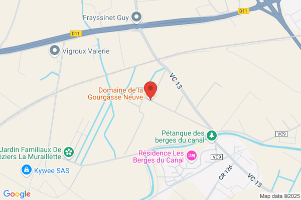 Le Cellier De La Gourgasse