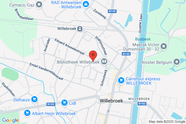Scholengroep Boom Niel Willebroek
