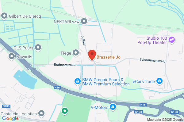 Brasserie Jo