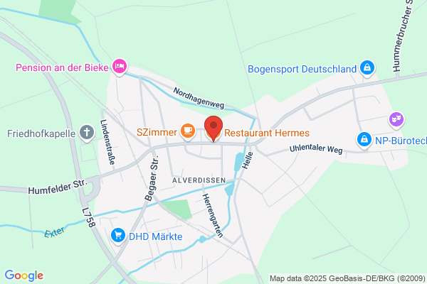 Restaurant Hermes