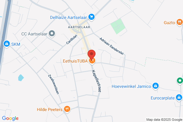 Broodjespaleis (Het)