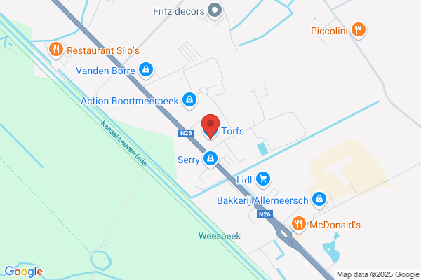 Torfs-Van Besien/A.