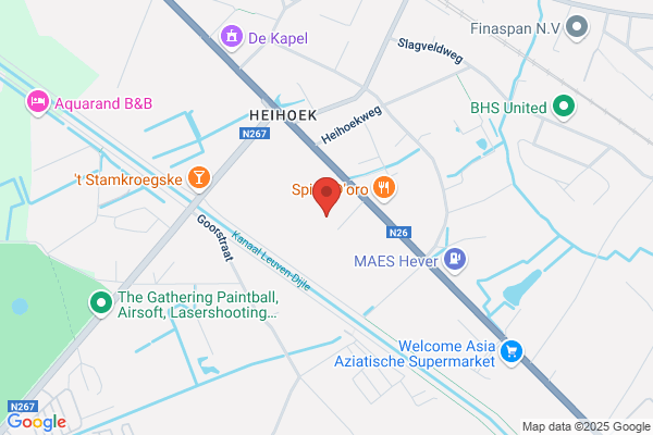 Van Hoorenbeeck/K.