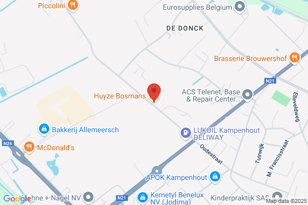 Bosmans/Andre