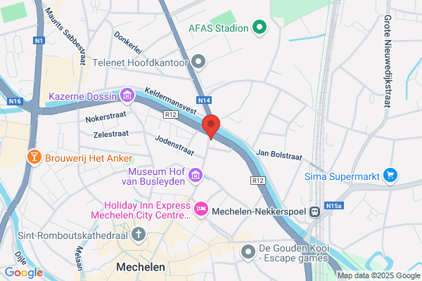 Van Den Berghen & C. Accountants Bvba