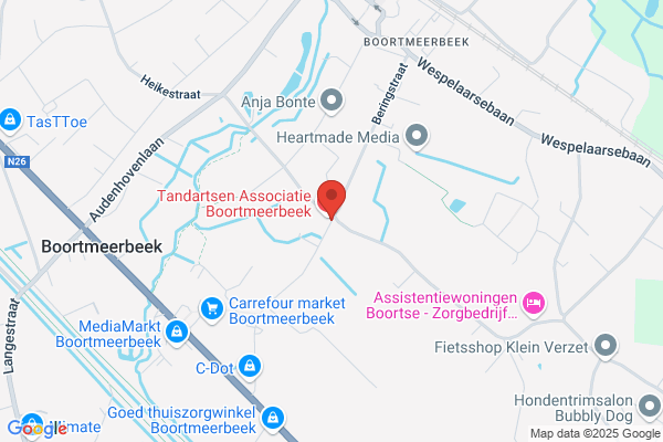 Vandekerckhove Betty
