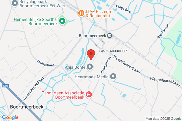 Het Poezewoefke