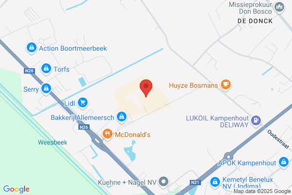 Imbrechts Lichtreklame