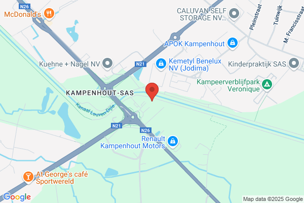 Lambaerts & Van Reeth Energie