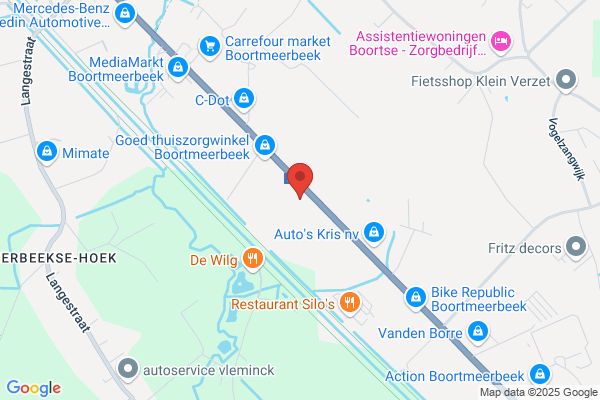 Strijk-In Strijkatelier