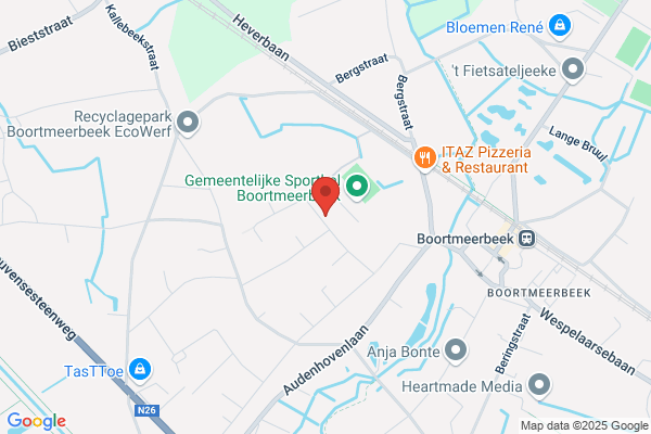 Nagelatelier (Het)