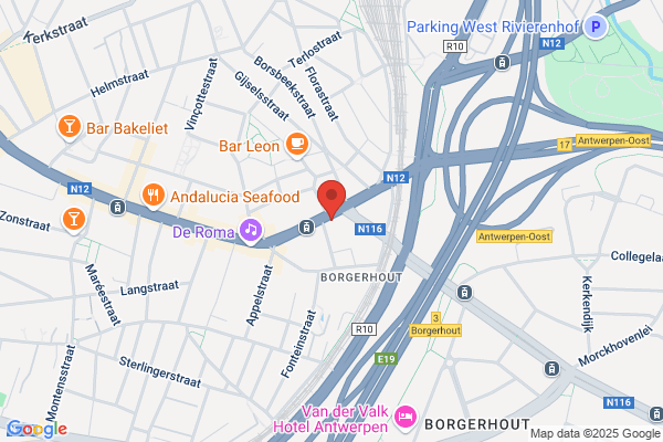 Basic-Fit Antwerpen Borgerhout Turnhoutsebaan Ladies