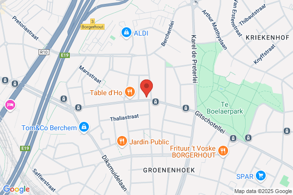 Rijlessen Raf
