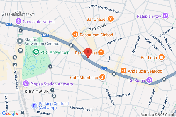 Taxi Connect Antwerpen