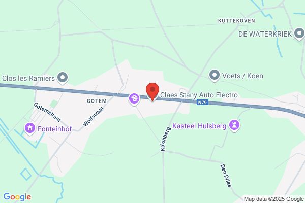 Auto-Electro-Claes-Borgloon