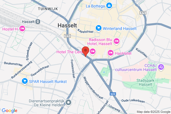 Axa Bank Hasselt/ Adviesgroephasselt