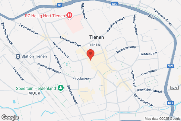 Bakkerij Vangrootloon Jean