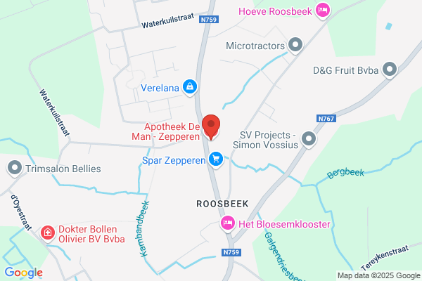 Verbiest Apotheek Nv